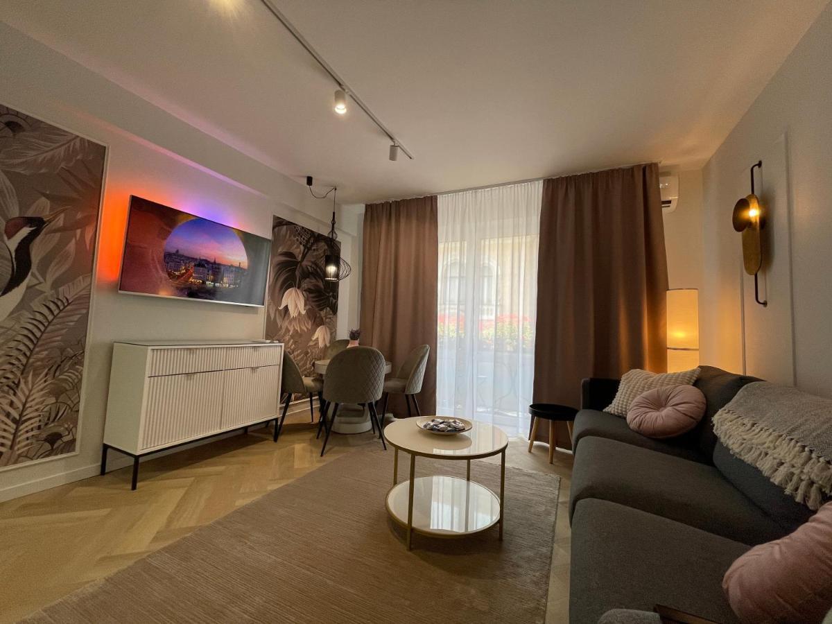Jeny Boutique Apartment Târgu-Mureş Εξωτερικό φωτογραφία