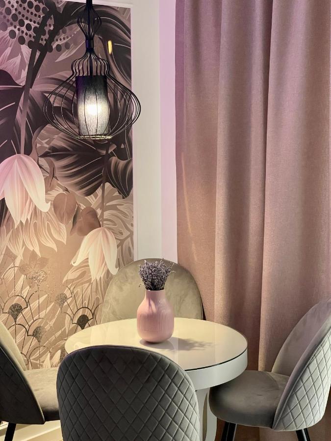 Jeny Boutique Apartment Târgu-Mureş Εξωτερικό φωτογραφία