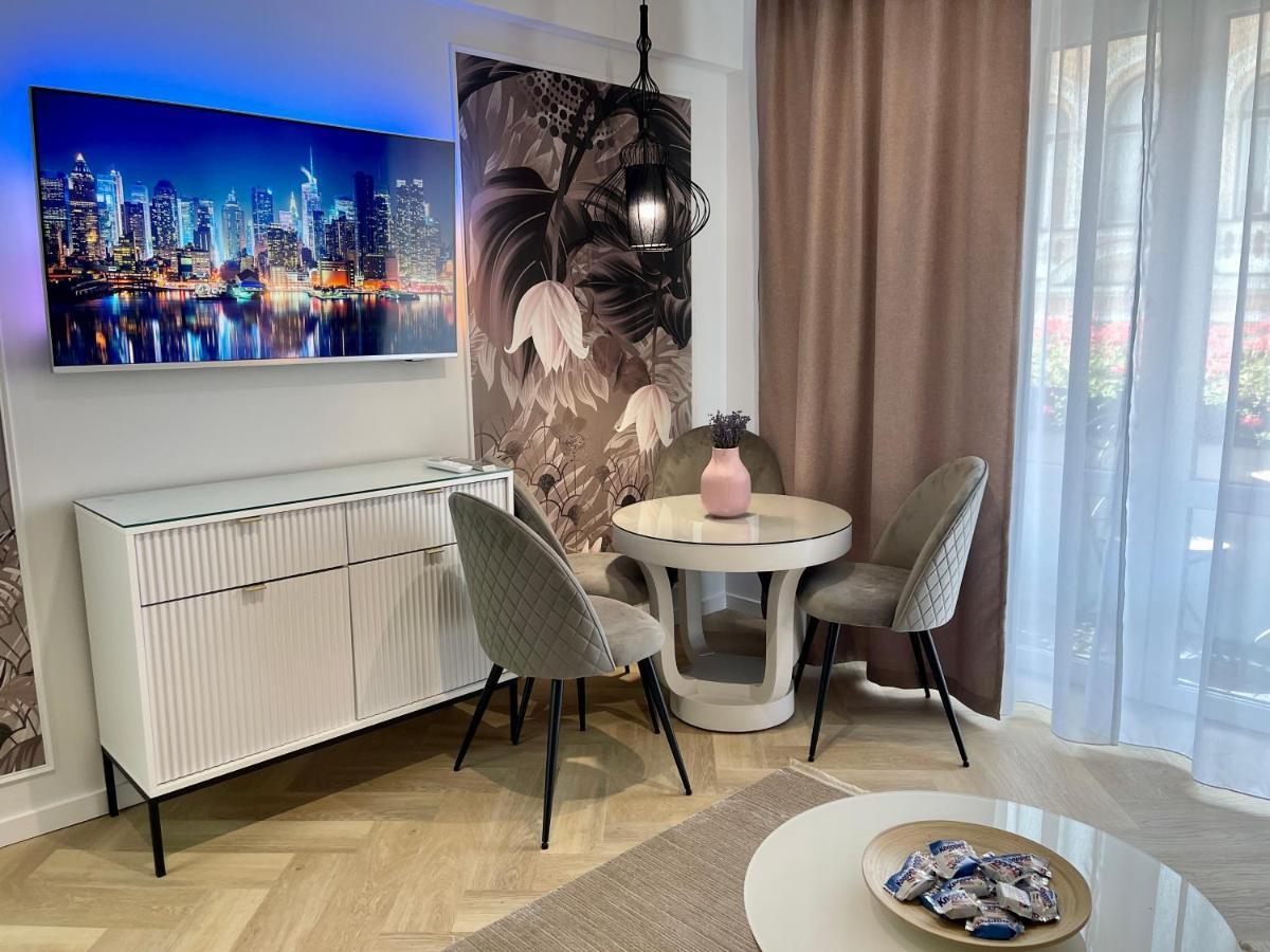 Jeny Boutique Apartment Târgu-Mureş Εξωτερικό φωτογραφία