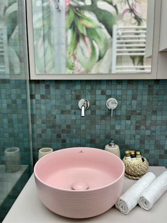 Jeny Boutique Apartment Târgu-Mureş Εξωτερικό φωτογραφία