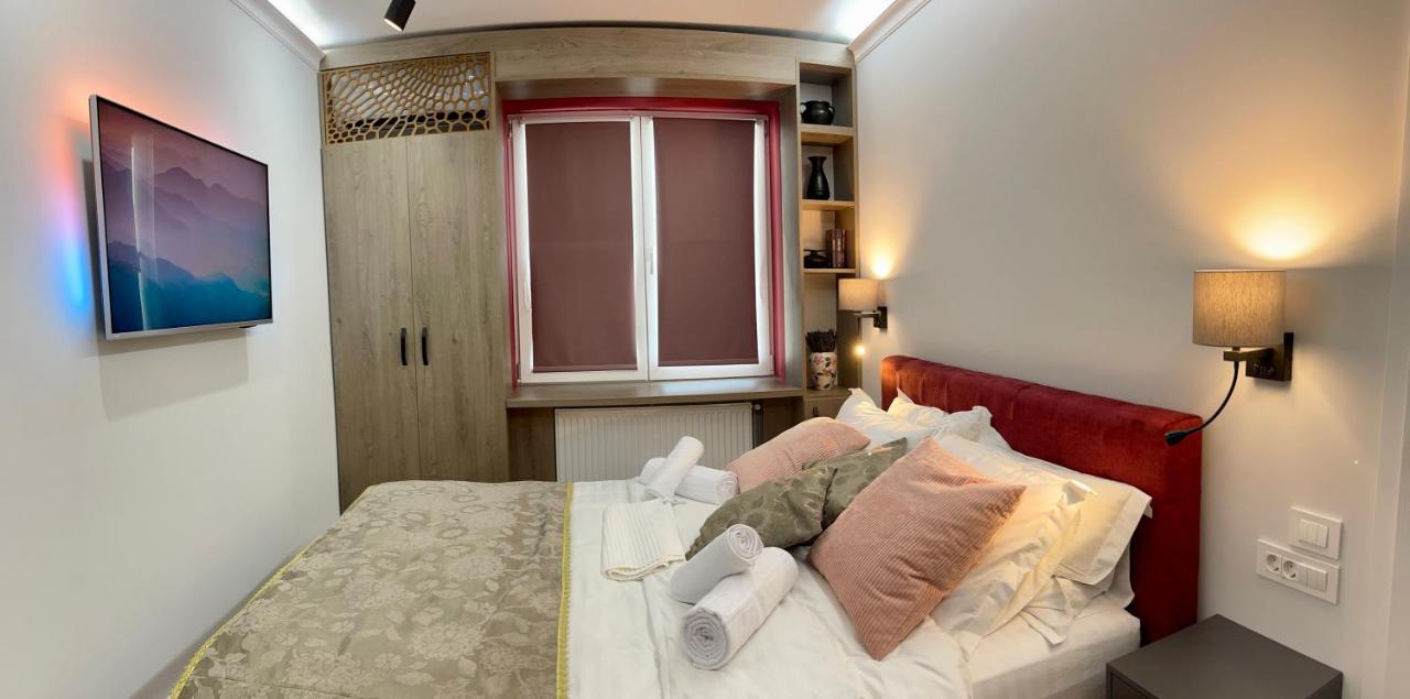 Jeny Boutique Apartment Târgu-Mureş Εξωτερικό φωτογραφία
