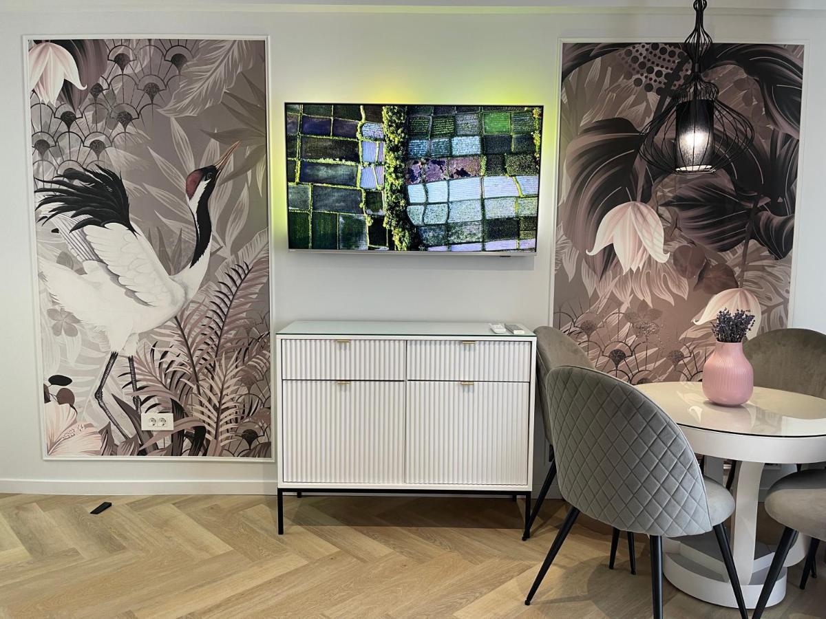 Jeny Boutique Apartment Târgu-Mureş Εξωτερικό φωτογραφία