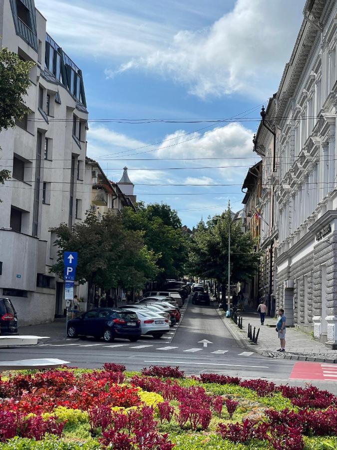 Jeny Boutique Apartment Târgu-Mureş Εξωτερικό φωτογραφία