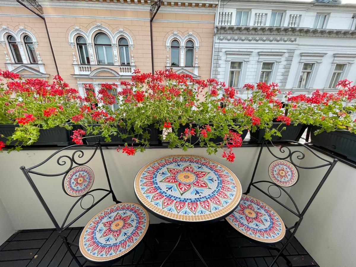 Jeny Boutique Apartment Târgu-Mureş Εξωτερικό φωτογραφία