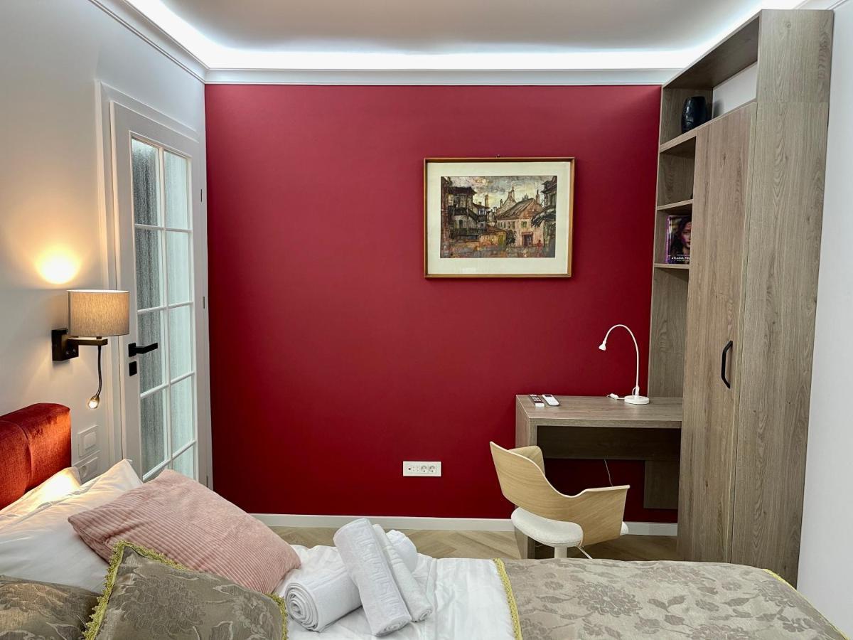 Jeny Boutique Apartment Târgu-Mureş Εξωτερικό φωτογραφία