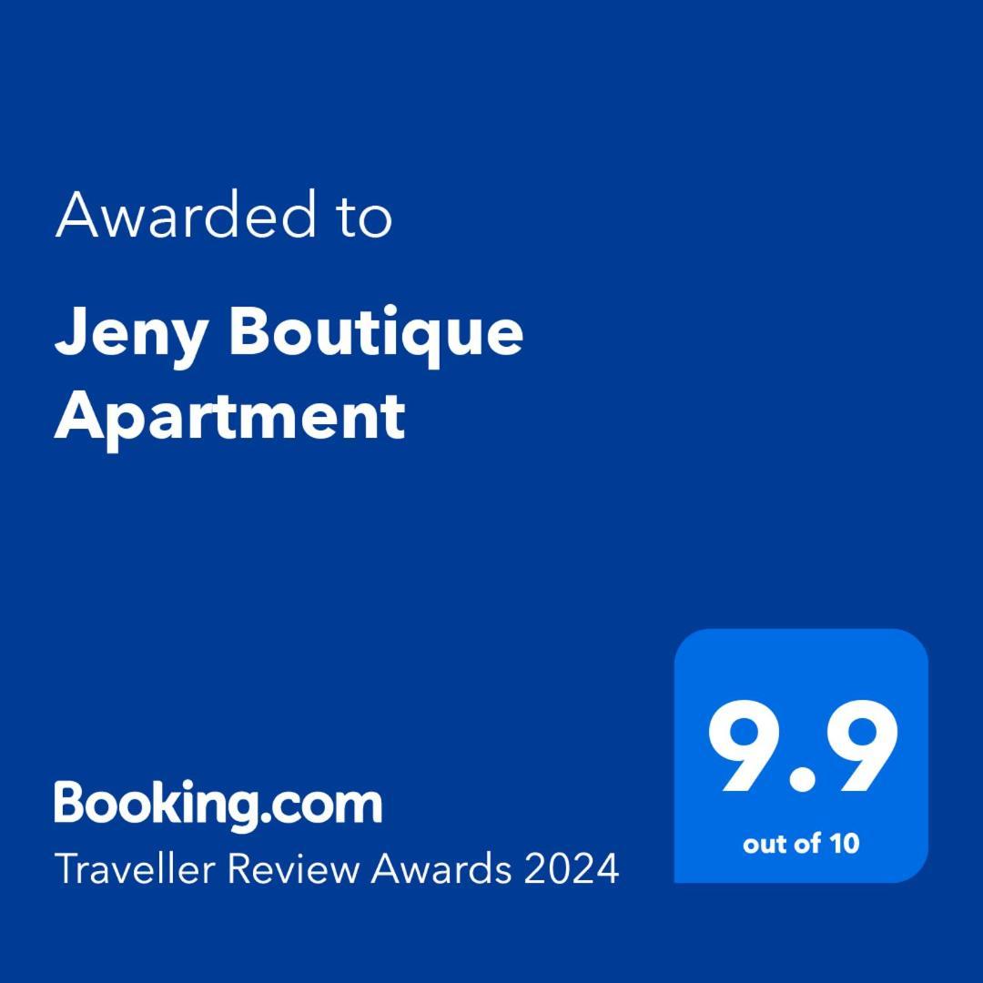 Jeny Boutique Apartment Târgu-Mureş Εξωτερικό φωτογραφία